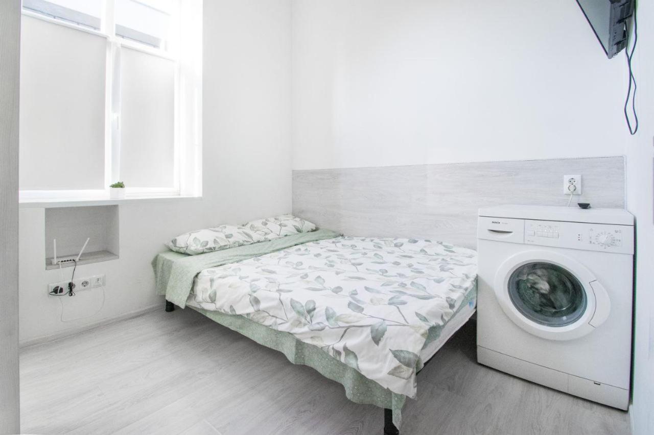 Apartaments For You Lviv Exteriör bild